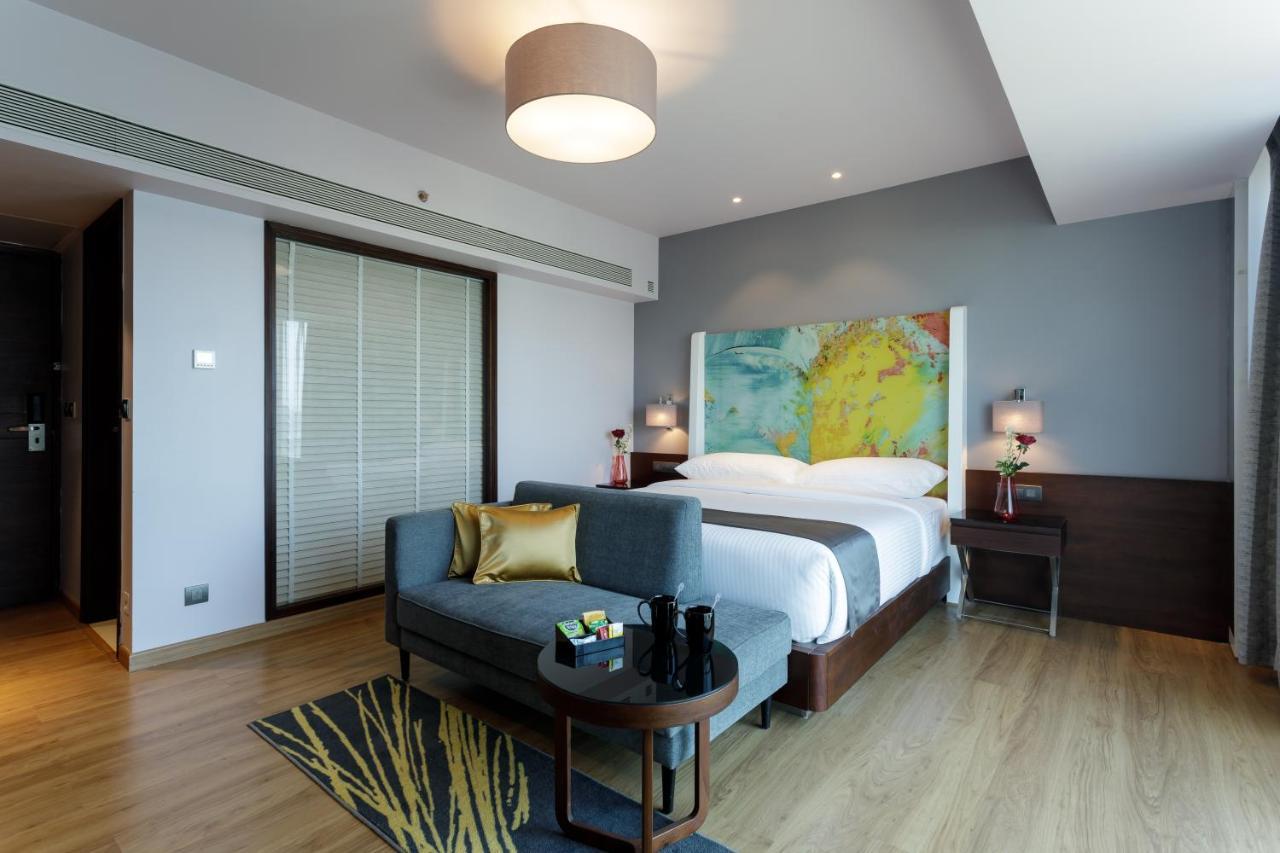 Svenska Design Hotel Kākināda Esterno foto