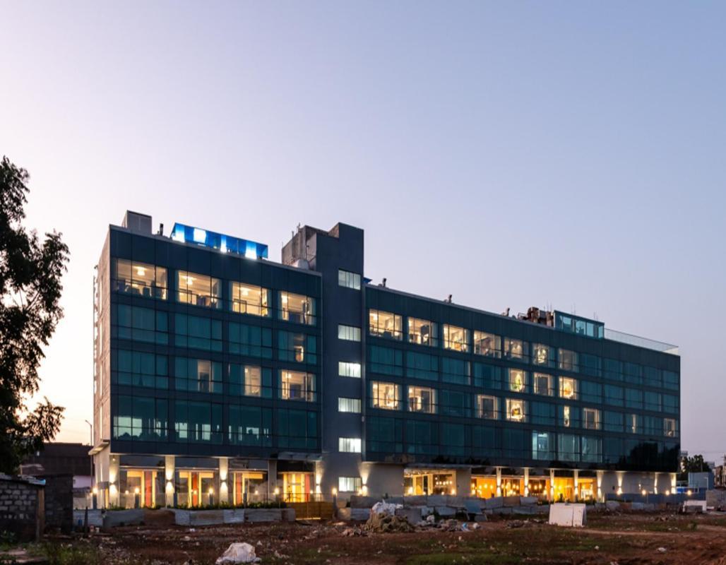 Svenska Design Hotel Kākināda Esterno foto