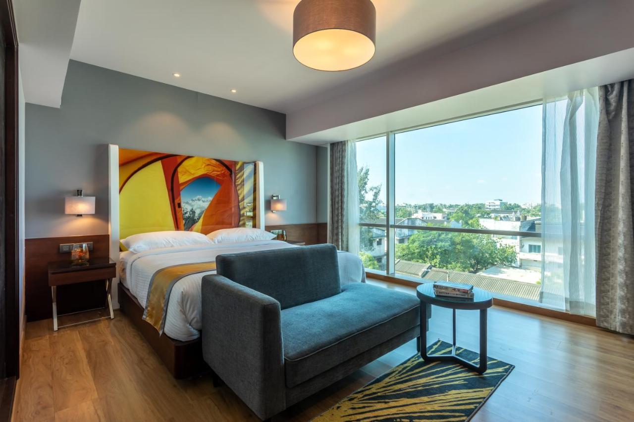 Svenska Design Hotel Kākināda Esterno foto